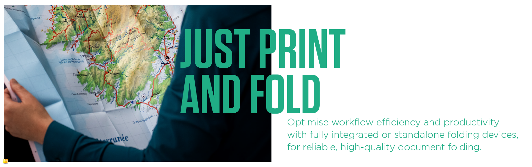 JUST PRINT & FOLD