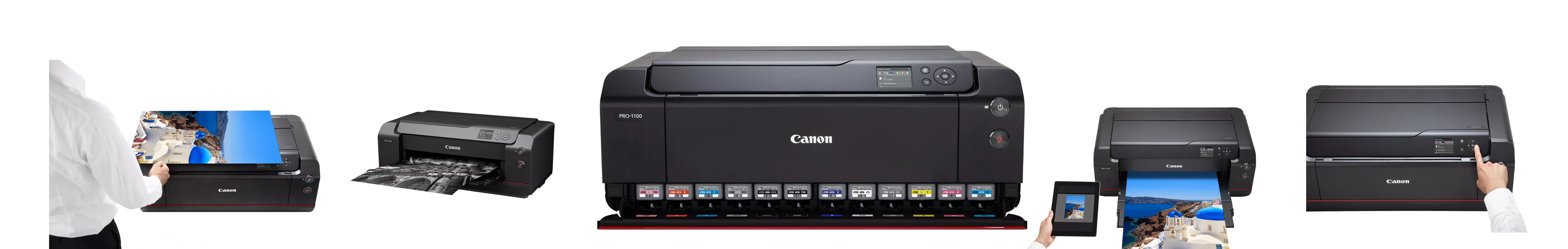 Canon PRO-1100 MULTI BANNER