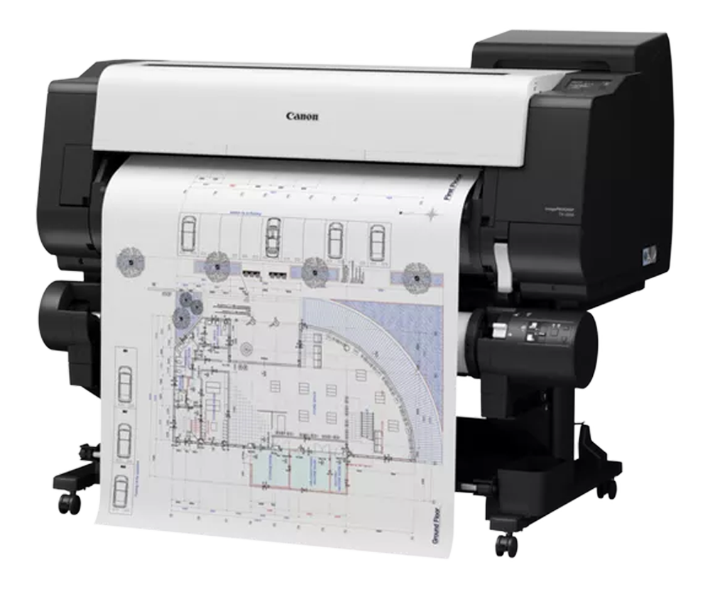 Canon TX-3200 PROD DESCRIP SECTION