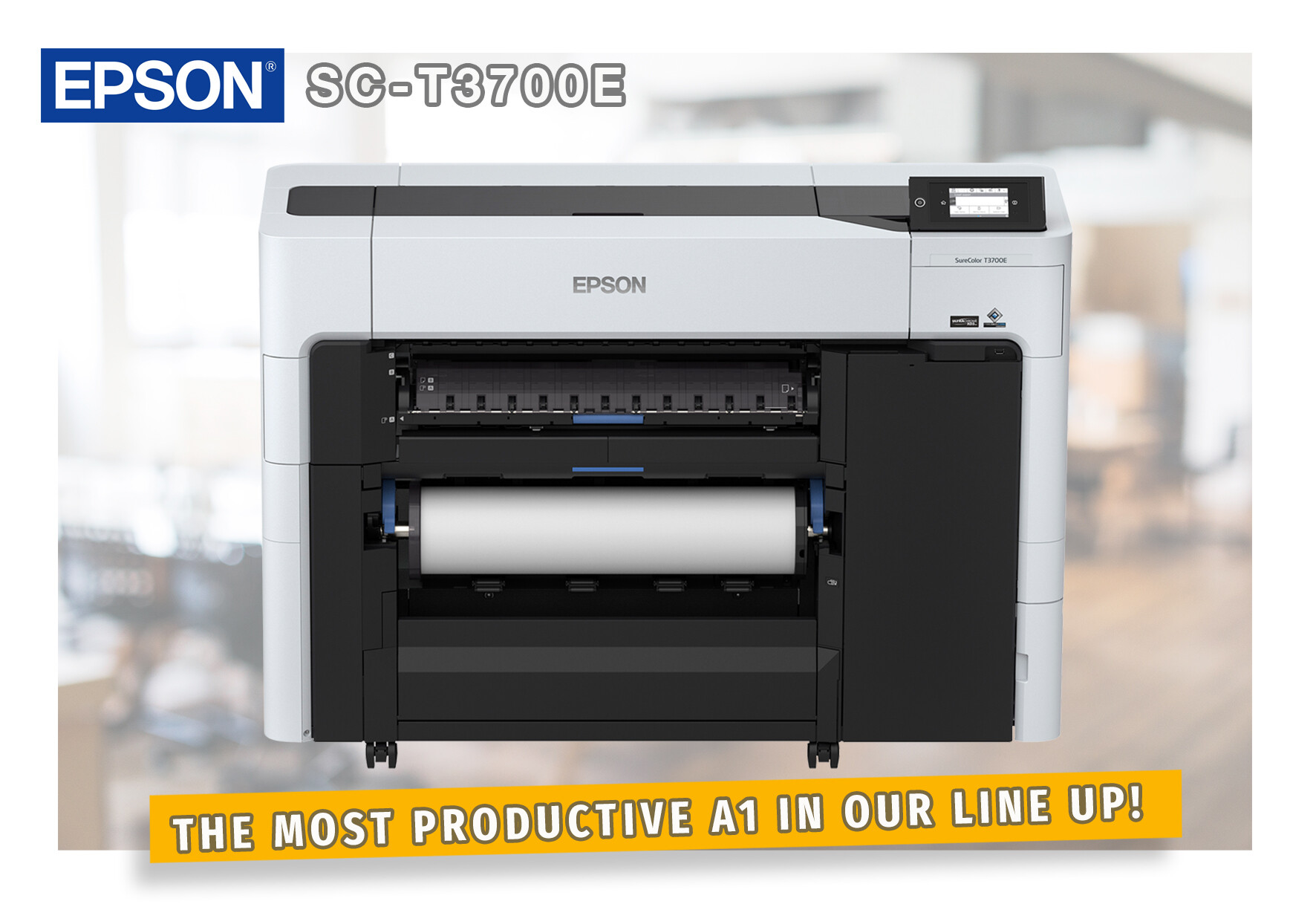 EPSON SC-T3700E