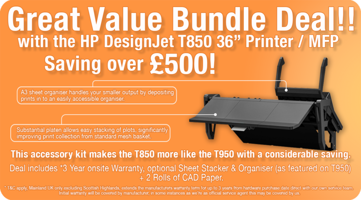 Great Value Bundle Deal Saving Over 500 pounds!