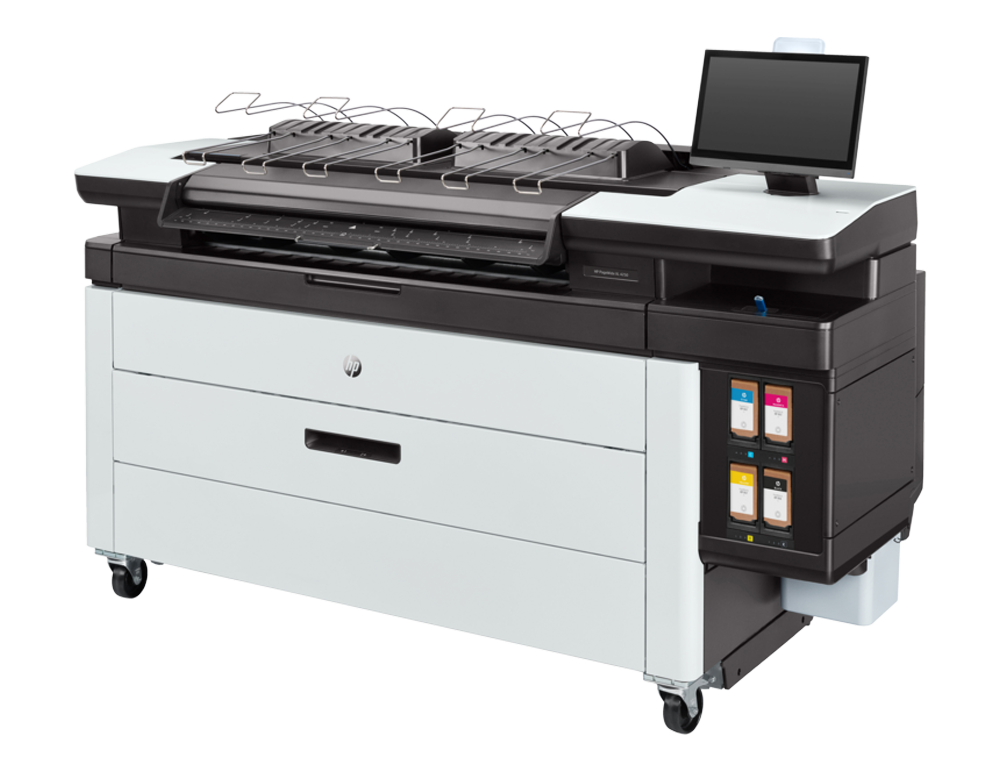 HP PageWide XL 4250 MFP