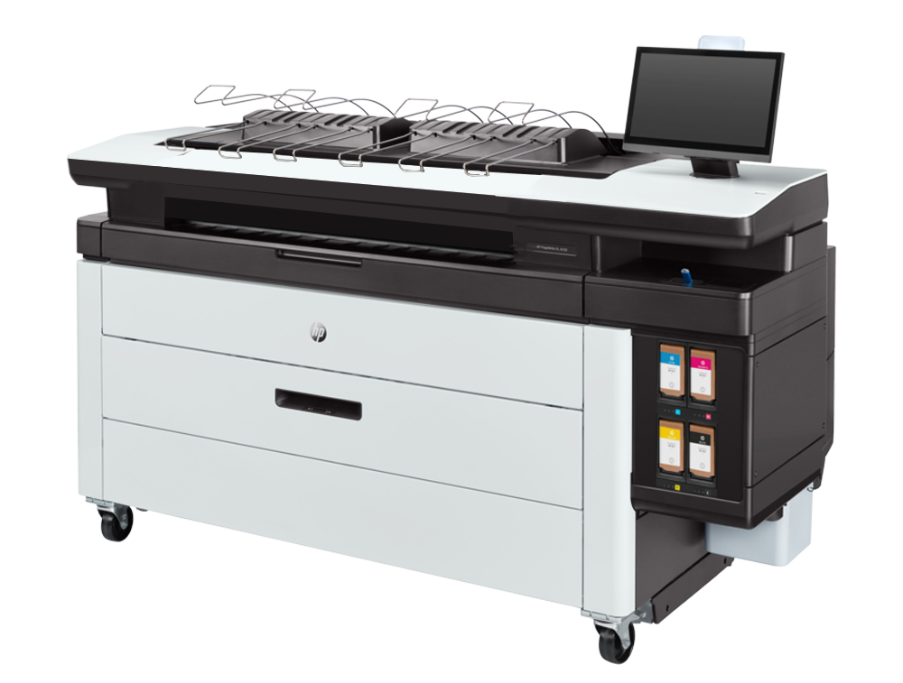 HP PageWide XL 4250