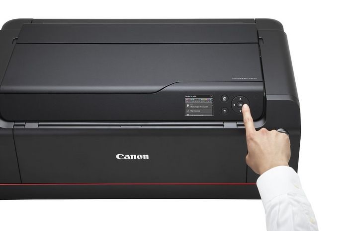 Canon ImagePROGRAF PRO-1000 Pro-Photo Printer