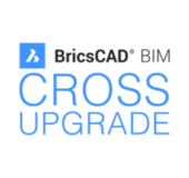 BricsCAD BIM Cross Upgrade