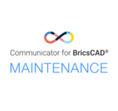 Communicator for BricsCAD Maintenance