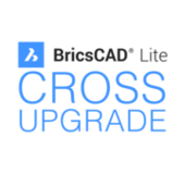 BricsCAD Lite Cross Upgrade