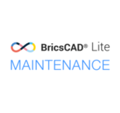 BricsCAD Lite Maintenance