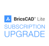 BricsCAD Lite Upgrade