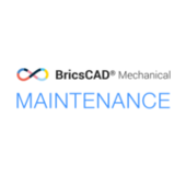 BricsCAD Mechanical Maintenance