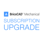 BricsCAD Mechanical Upgrade