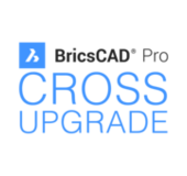 BricsCAD Pro Cross Upgrade