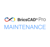 BricsCAD Pro Maintenance