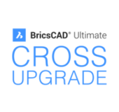 BricsCAD Ultimate Cross Upgrade