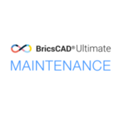 BricsCAD Ultimate Maintenance