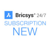 Bricsys 24/7 New Subscription