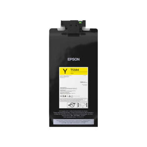 Epson C13T53A400 (SC-T7700DL) Ultrachrome XD3 1600ml Yellow Ink Cartridge
