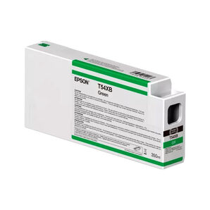 Epson C13T54XB00 (SC-P6000/7000/8000/9000) UltraChrome HDX/HD T54XB Green 350ml Ink Cartridge