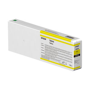 Epson C13T55K400 (SC-P6000/7000/8000/9000) UltraChrome HDX/HD T55K4 Yellow Ink 700ml Cartridge