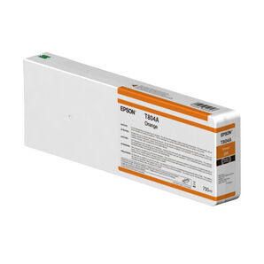 Epson C13T55KA00 (SC-P6000/7000/8000/9000) UltraChrome HDX/HD T55KA Orange Ink 700ml Cartridge