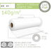 CAD Plot 140 Inkjet Plotter Paper 140g/m 17" 432mm x 30m roll (2" core) (BOX 2)