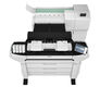 Canon Folder Professional 6011 (PlotWAVE / ColorWAVE series): Canon Folder Professional 6011 FRONT PLAN