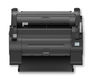 Canon imagePROGRAF GP-200 24" A1 Large Format Printer: Canon imagePROGRAF GP-200 plan view