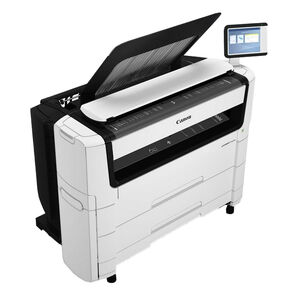 Canon plotWAVE T-55 36 Printer