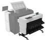 Canon Folder Express 3001 (PlotWAVE / ColorWAVE series): FOLDER EXPRESS 3001 ANGLED RIGHT B