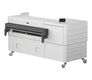 Canon Folder Express 3011 (PlotWAVE / ColorWAVE series): FOLDER EXPRESS 3011 ANGLED LEFT