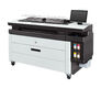 HP PageWide XL 4250 40 Printer with Top Stacker (86Z38A): HP PageWide XL 4250 PRINTER_angled left