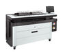 HP PageWide XL 4250 40 Printer with Top Stacker (86Z38A): HP PageWide XL 4250 PRINTER_angled right