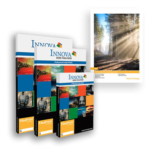 Innova IFA-059-S0210-050 Resin Coated Photo Lustre 260g/m² A4 size Inkjet paper (50 Sheets)