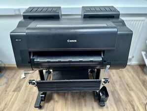 Canon iPF PRO-2100 12 Colour Ex-Showroom Stock