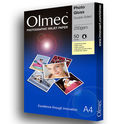 OLM65_CUT SHEET_PLOT-IT B - Olmec OLM-065-S0297-050 Photo Gloss Double Sided 250g/m A3 size (50 Sheets) Inkjet paper