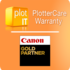 Canon Pro + GP 24" PlotterCare Extended Warranty