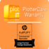 HP Designjet T850 MFP (2Y9H2A) PlotterCare Warranty Pack