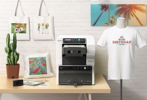 Fabric Printers promotion