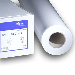 SiHL Spirit Film 130 Glossy 3642-60-30-3 138µm 60" 1524mm x 30.5m roll