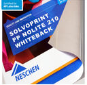 Neschen Solvoprint PP Nolite Whiteback 210 210mic 6046521 42 - Neschen Solvoprint PP Nolite Whiteback 210 210mic 6046521 42" 1067mm x 50m roll