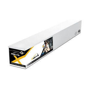 Xativa XPSPP130-24-100-3 Production Satin Poster Paper 130g/m² 24" 610mm x 100m roll